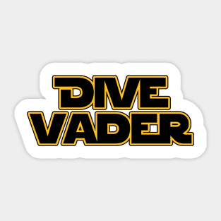 Vader Sticker